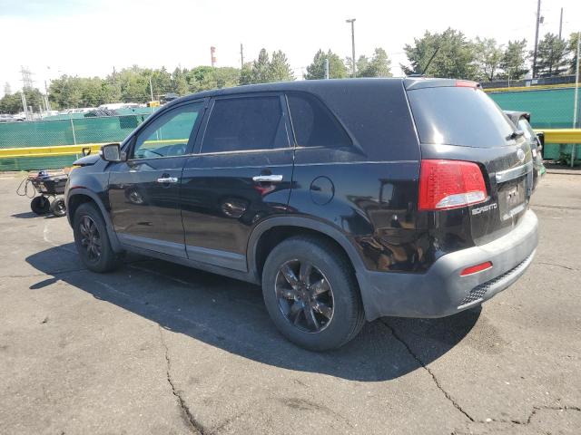 Photo 2 from auction – 2012 KIA SORENTO with VIN 5XYKT3A12CG257359