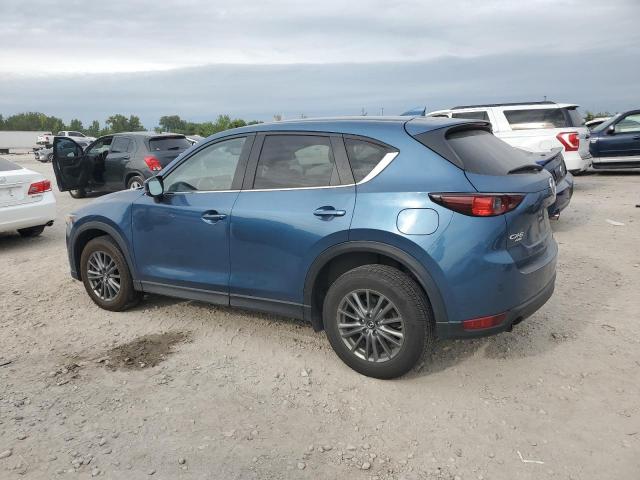 Photo 2 from auction – 2017 MAZDA CX-5 TOURI with VIN JM3KFBCL1H0157497