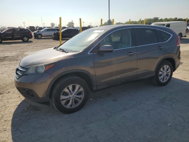 HONDA CR-V EX 2014 with VIN 2HKRM4H53EH620175 - Photo from auction