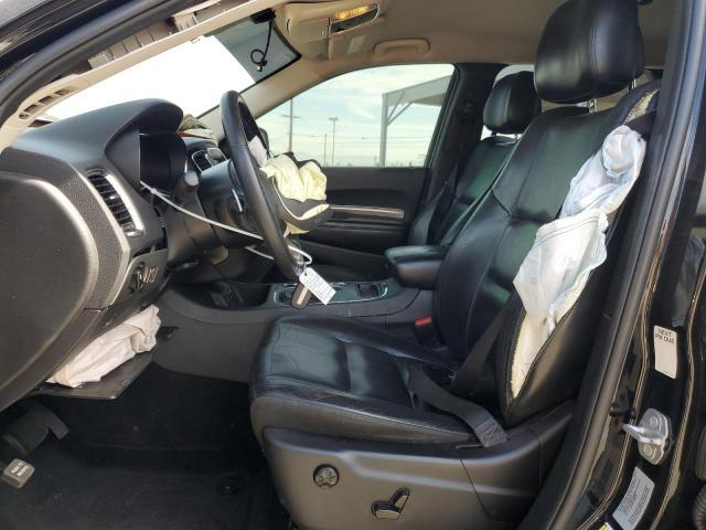 Photo 7 from auction – 2017 DODGE DURANGO GT with VIN 1C4RDHDG0HC732494
