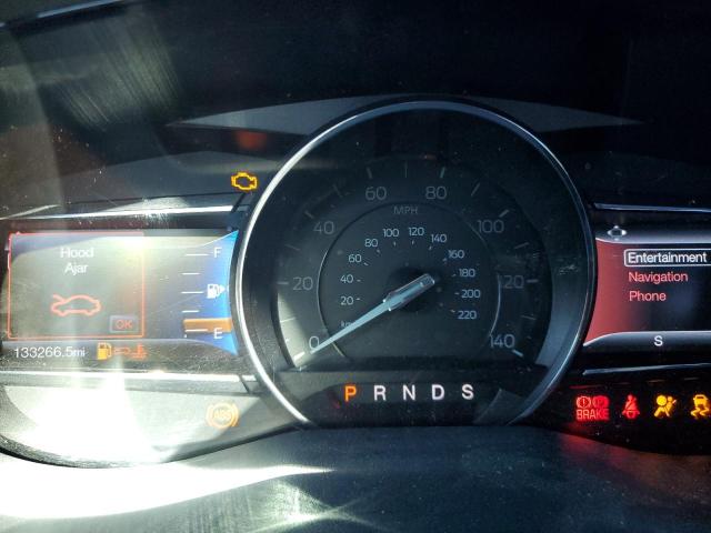 Photo 9 from auction – 2016 FORD EXPLORER X with VIN 1FM5K8DHXGGC02775
