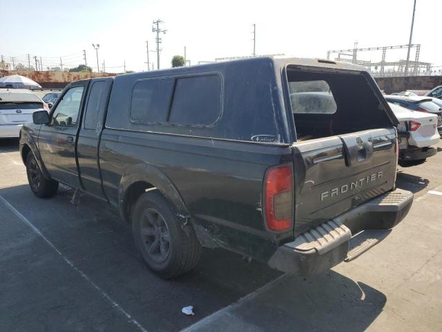 Photo 2 from auction – 2003 NISSAN FRONTIER K with VIN 1N6DD26T23C450882