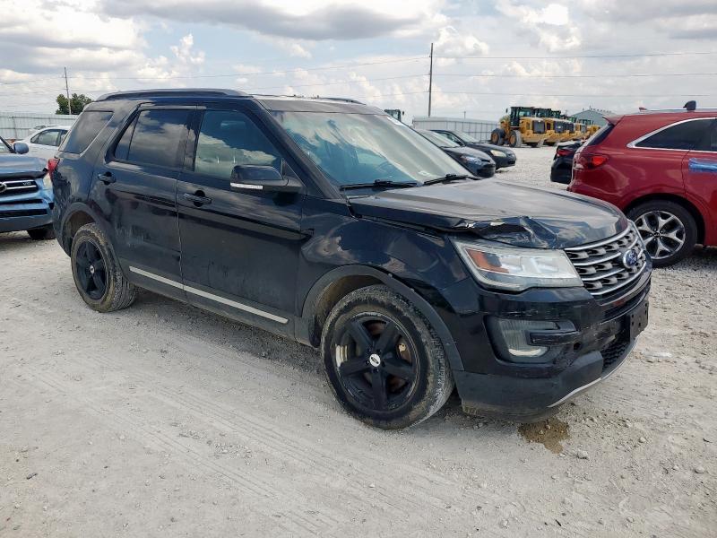 Photo 4 from auction – 2016 FORD EXPLORER X with VIN 1FM5K8D84GGC79612
