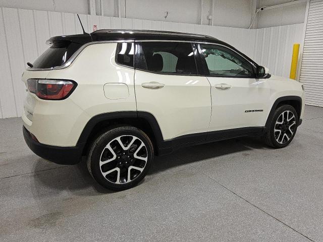 Photo 3 from auction – 2021 JEEP COMPASS LIMITED with VIN 3C4NJDCB0MT579667