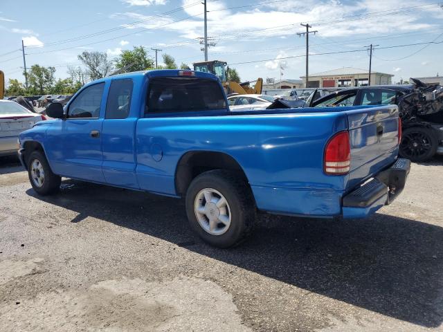 Photo 2 from auction – 1999 DODGE DAKOTA with VIN 1B7GL22X3XS237429