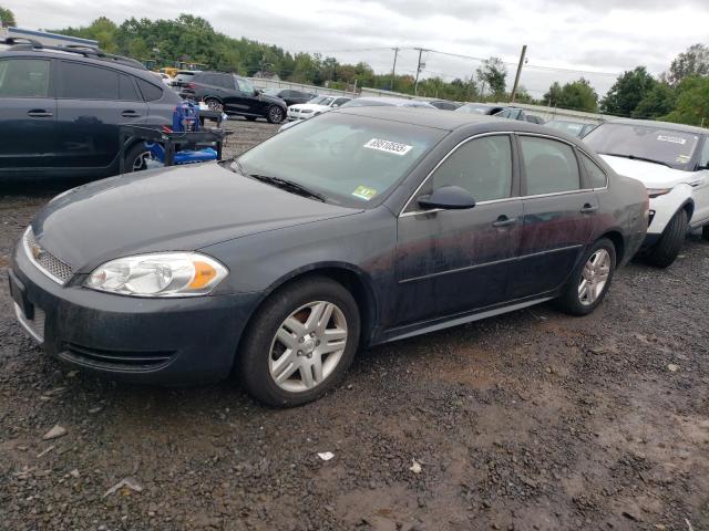 Photo 1 from auction – 2014 CHEVROLET IMPALA LIM with VIN 2G1WB5E32E1185015