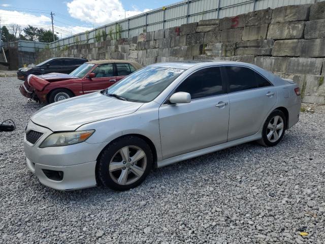 TOYOTA CAMRY BASE 2011 with VIN 4T1BF3EK7BU194083 - Photo from auction