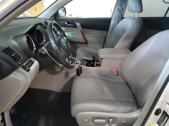 Photo 7 from auction – 2012 TOYOTA HIGHLANDER LIMITED with VIN 5TDYK3EH5CS070186