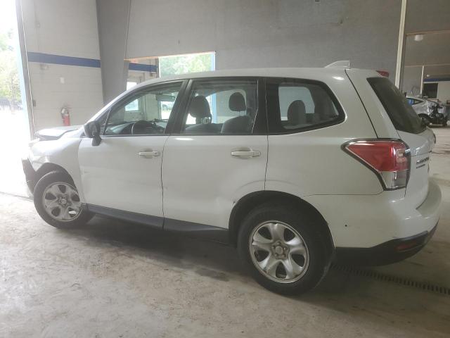 Photo 2 from auction – 2017 SUBARU FORESTER 2 with VIN JF2SJAAC6HH545476