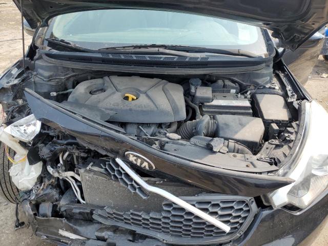 Photo 11 from auction – 2016 KIA FORTE LX with VIN KNAFK4A67G5612687
