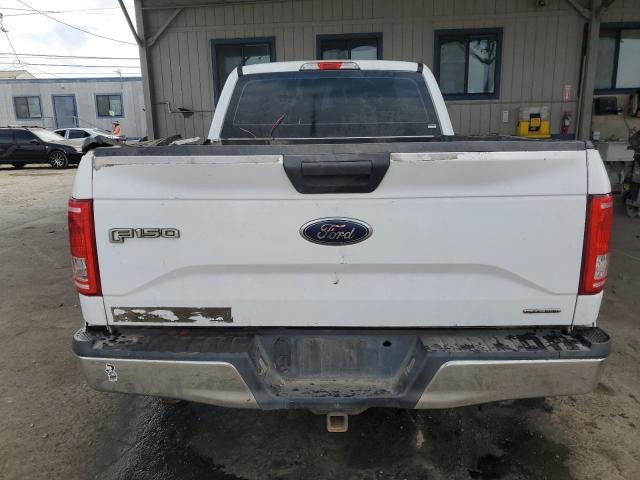 Photo 6 from auction – 2015 FORD F150 SUPER with VIN 1FTEX1CF2FKD12051