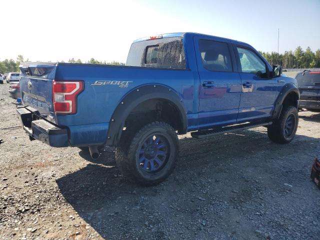 Photo 3 from auction – 2018 FORD F150 SUPER with VIN 1FTEW1EG8JKF09842