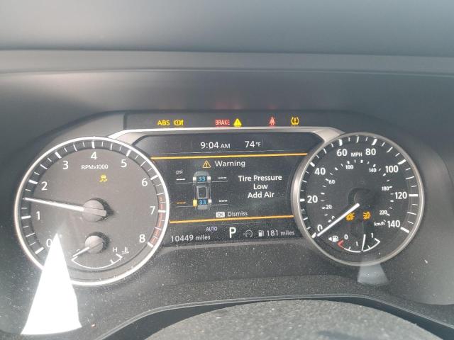 Photo 9 from auction – 2024 NISSAN PATHFINDER with VIN 5N1DR3AC2RC292792