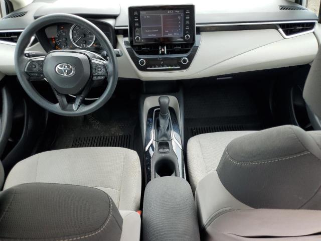 Photo 8 from auction – 2021 TOYOTA COROLLA LE with VIN 5YFEPMAE0MP254760