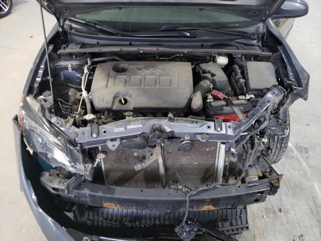 Photo 11 from auction – 2018 TOYOTA COROLLA L with VIN 5YFBURHE8JP822425