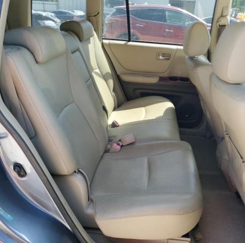 Photo 11 from auction – 2007 TOYOTA HIGHLANDER with VIN JTEDP21A770130279
