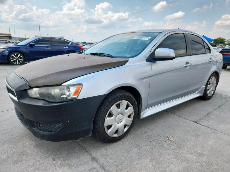 2011 Mitsubishi Lancer