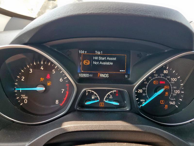 Photo 9 from auction – 2018 FORD ESCAPE SE with VIN 1FMCU9GD1JUA64200