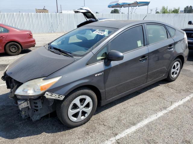 TOYOTA PRIUS 2015 with VIN JTDKN3DU7F0422154 - Photo from auction