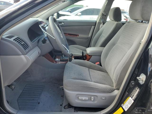 Photo 7 from auction – 2005 TOYOTA CAMRY LE with VIN 4T1BE30K25U037477
