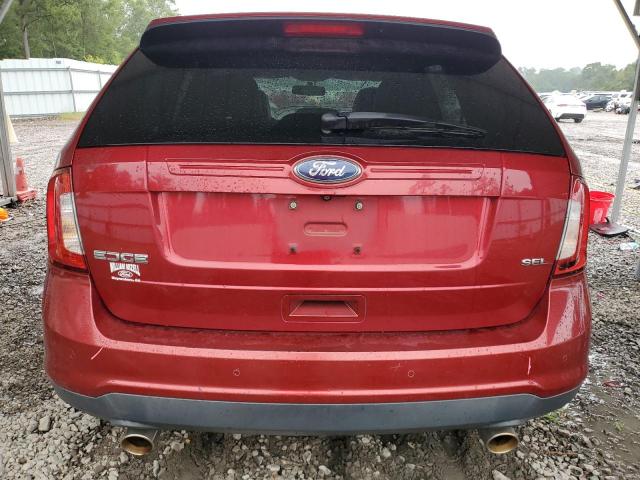 Photo 6 from auction – 2014 FORD EDGE SEL with VIN 2FMDK3JC8EBB51840