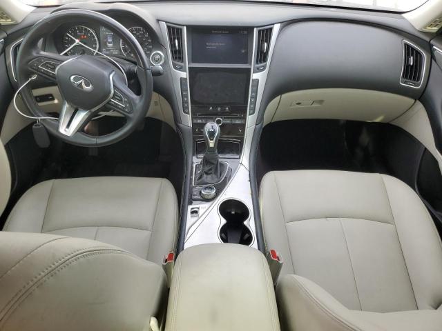 Photo 8 from auction – 2021 INFI Q50 LUXE with VIN JN1EV7BR7MM754686