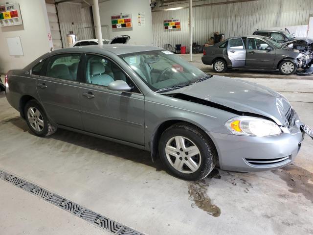 Photo 4 from auction – 2007 CHEVROLET IMPALA LS with VIN 2G1WB58K479405830