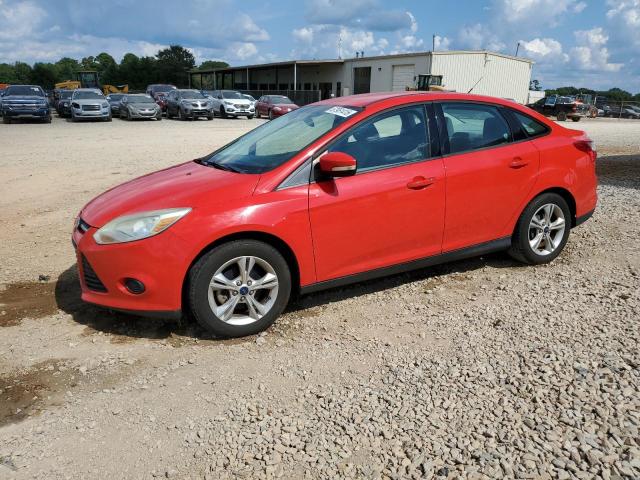 FORD FOCUS SE 2013 with VIN 1FADP3F21DL249781 - Photo from auction
