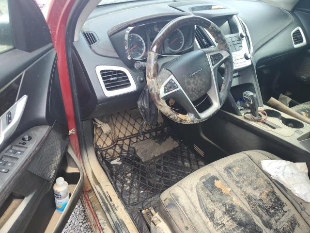 Photo 8 from auction – 2013 GMC TERRAIN DE with VIN 2GKFLZE34D6147691