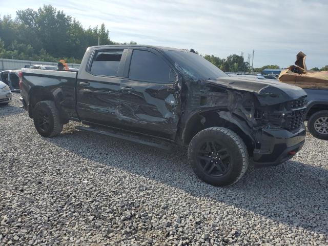 Photo 4 from auction – 2021 CHEVROLET SILVERADO with VIN 1GCPYCEF3MZ376697