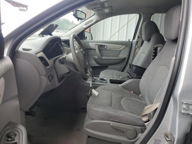Photo 7 from auction – 2017 CHEVROLET TRAVERSE LS with VIN 1GNKRFED0HJ139197