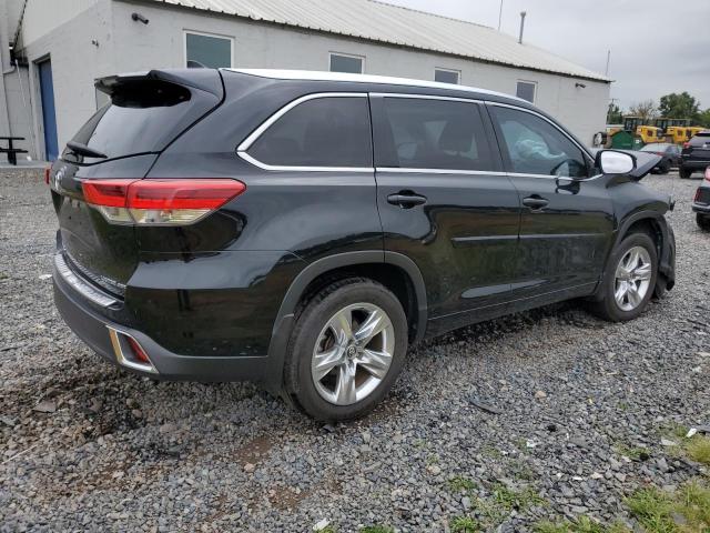 Фото 3 с аукциона – 2018 TOYOTA HIGHLANDER с VIN 5TDDZRFH9JS865475