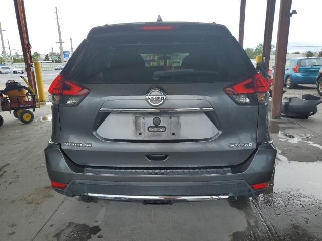 Photo 6 from auction – 2017 NISSAN ROGUE S with VIN KNMAT2MV2HP607694