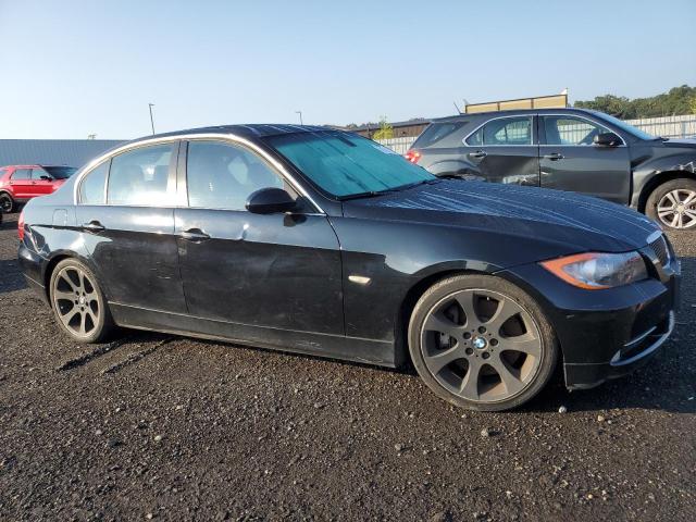 Photo 4 from auction – 2007 BMW 335 I with VIN WBAVB73507VF53969