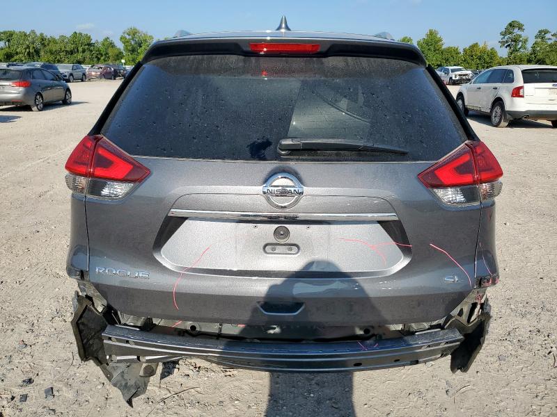 Photo 6 from auction – 2017 NISSAN ROGUE S with VIN JN8AT2MT2HW408539