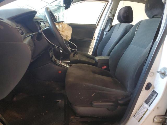 Photo 7 from auction – 2007 TOYOTA COROLLA CE with VIN 2T1BR32E97C727405