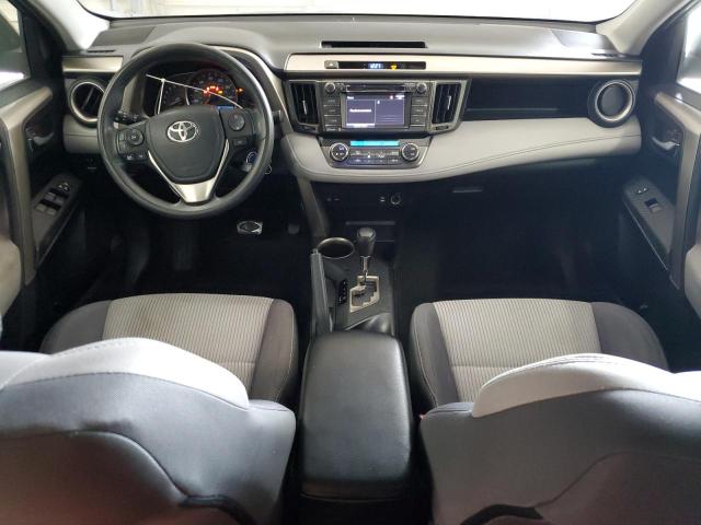 Photo 8 from auction – 2015 TOYOTA RAV4 XLE with VIN 2T3RFREV5FW287760