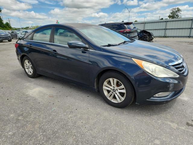 Photo 4 from auction – 2013 HYUNDAI SONATA GLS with VIN 5NPEB4AC4DH650913