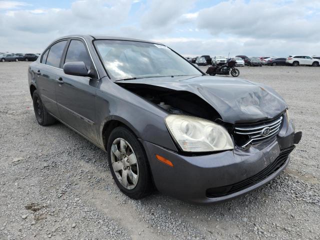 Photo 4 from auction – 2008 KIA OPTIMA LX with VIN KNAGE123785246052