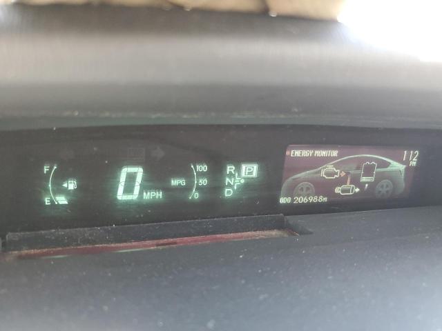 Photo 9 from auction – 2014 TOYOTA PRIUS with VIN JTDKN3DU1E1755751