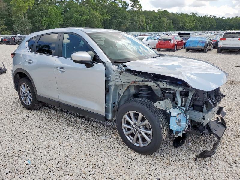 Photo 4 from auction – 2022 MAZDA CX-5 PREFE with VIN JM3KFBCM2N0563289