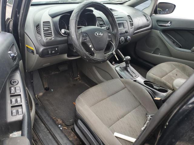 Photo 8 from auction – 2015 KIA FORTE LX with VIN KNAFK4A62F5376366