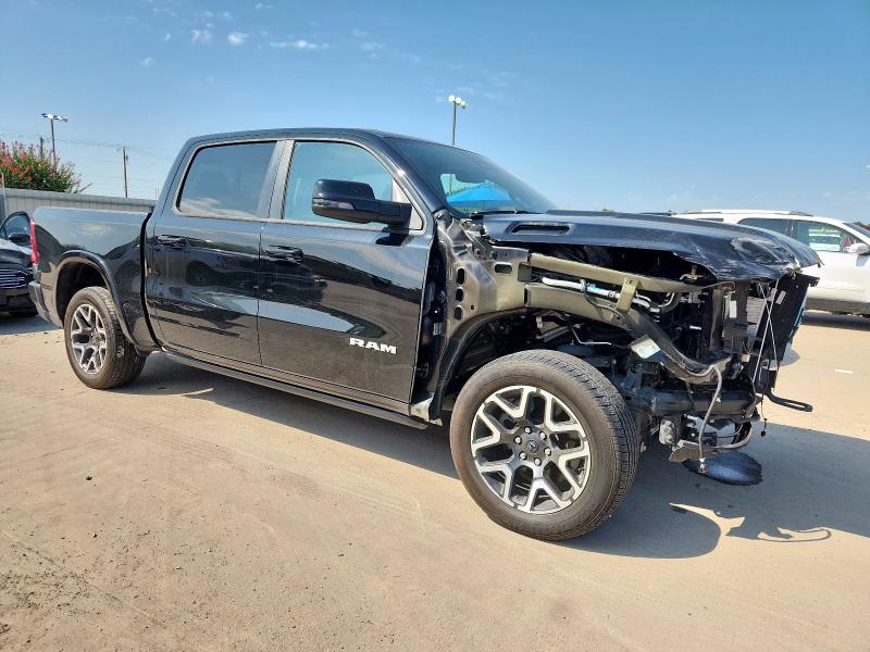 Photo 4 from auction – 2025 RAM 1500 LARAM with VIN 1C6SRFJP7SN546093