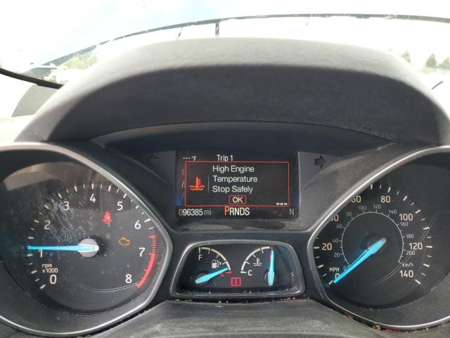 Photo 9 from auction – 2018 FORD ESCAPE SE with VIN 1FMCU9GD0JUC89966