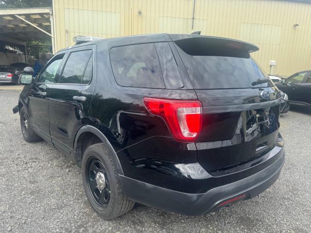 Photo 3 from auction – 2017 FORD EXPLORER P with VIN 1FM5K8AR8HGD93711