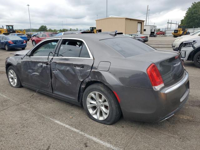 Photo 2 from auction – 2015 CHRYSLER 300 LIMITE with VIN 2C3CCAAG5FH802087