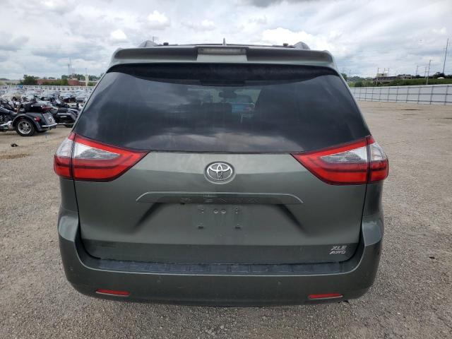 Photo 6 from auction – 2020 TOYOTA SIENNA XLE with VIN 5TDDZ3DC7LS236398