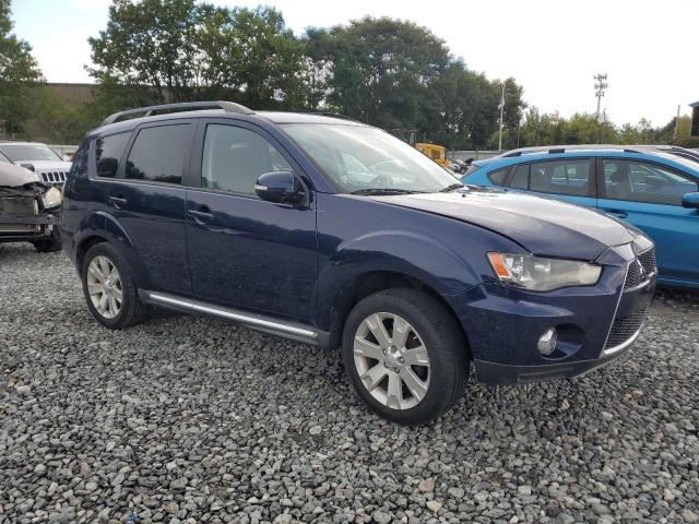 Photo 4 from auction – 2012 MITSUBISHI OUTLANDER with VIN JA4JT3AW8CU030385