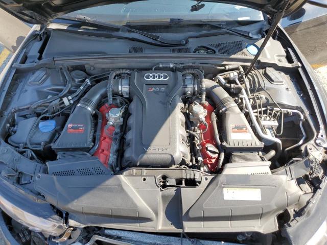 Photo 11 from auction – 2014 AUDI RS5 with VIN WUAC6AFR1EA902071