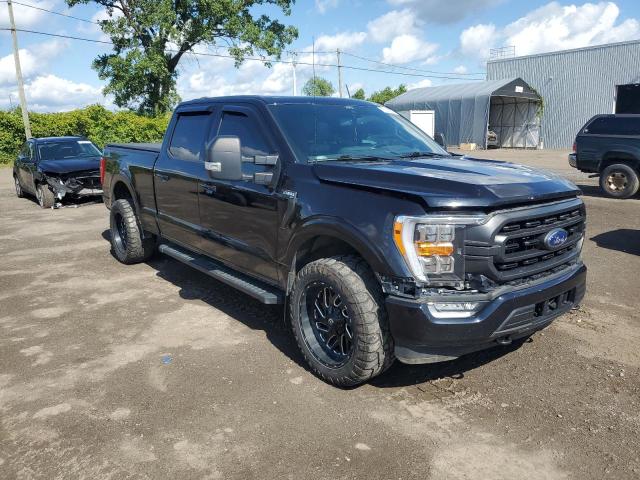 Photo 4 from auction – 2021 FORD F150 SUPER with VIN 1FTFW1E84MKD35771